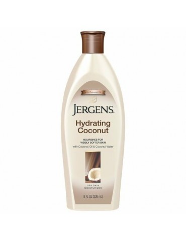 Lait de Corps Jergens Hydrating Coconut